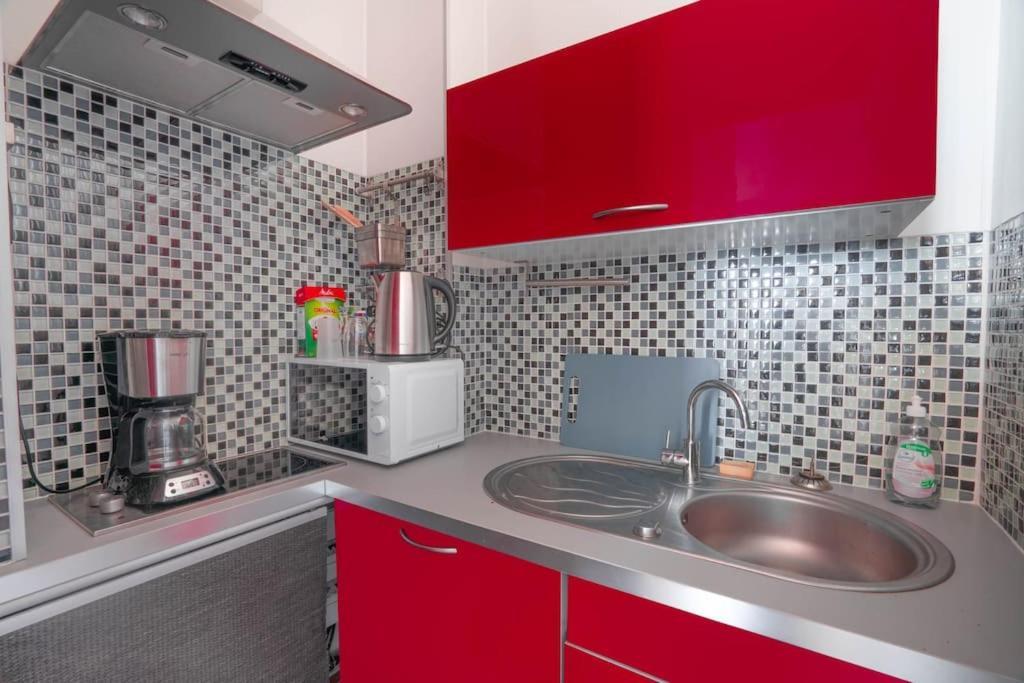Studio Centre Belle Vue Mer Динард Екстериор снимка