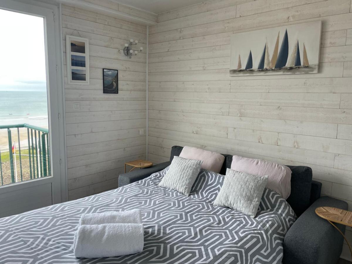 Studio Centre Belle Vue Mer Динард Екстериор снимка