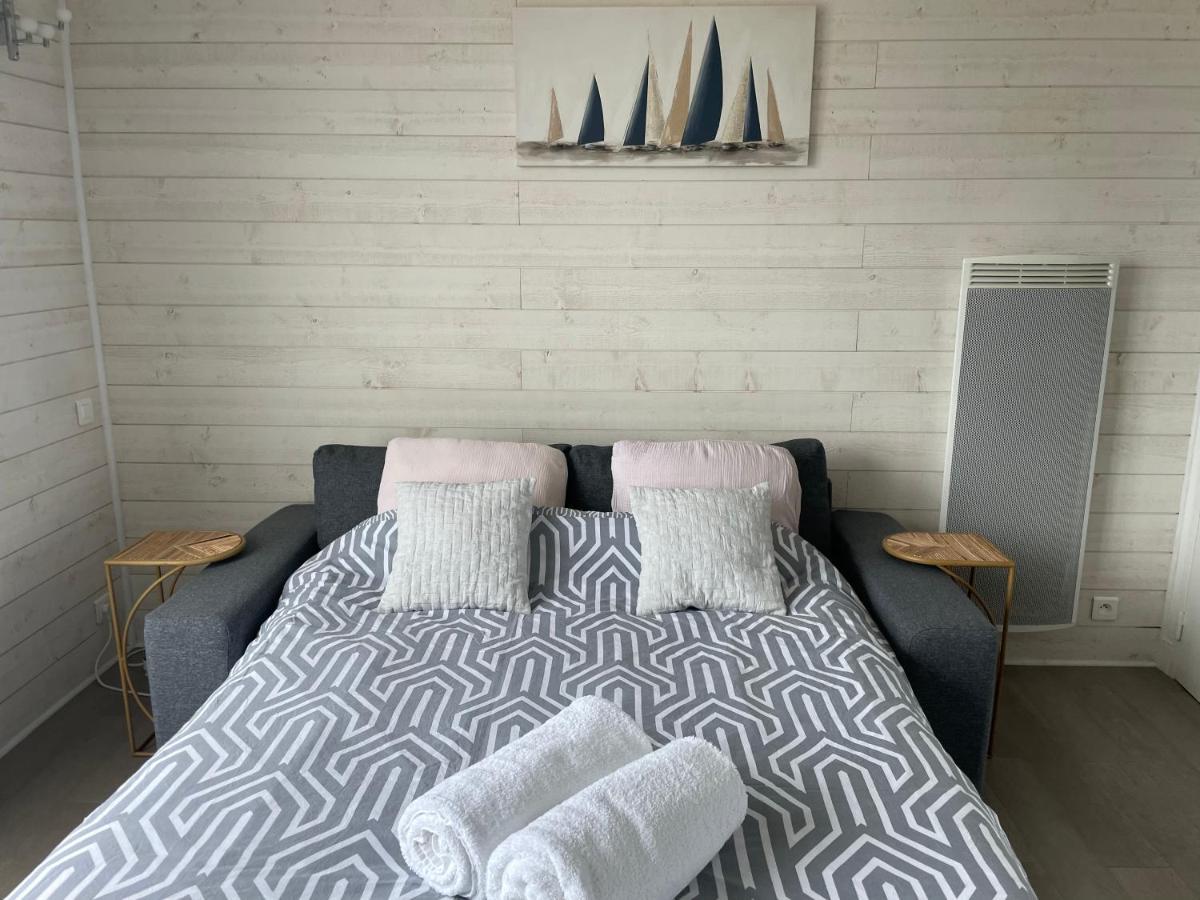 Studio Centre Belle Vue Mer Динард Екстериор снимка